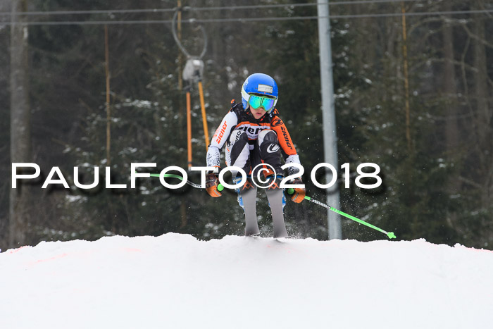 BSV U12 Kids Cross Cup 3 Region 3, 24.02.2018