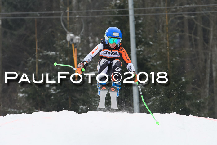 BSV U12 Kids Cross Cup 3 Region 3, 24.02.2018