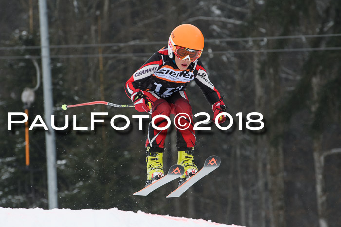 BSV U12 Kids Cross Cup 3 Region 3, 24.02.2018