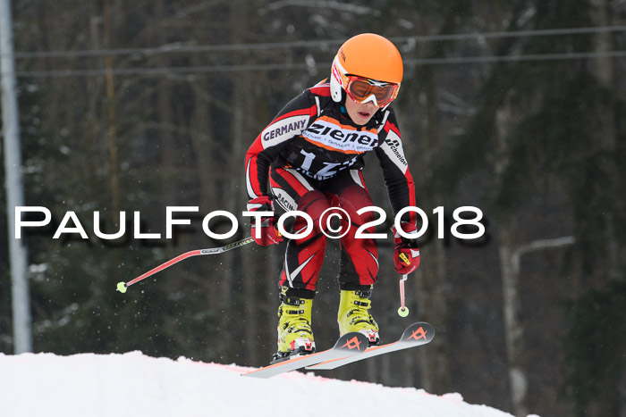 BSV U12 Kids Cross Cup 3 Region 3, 24.02.2018