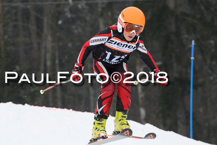 BSV U12 Kids Cross Cup 3 Region 3, 24.02.2018