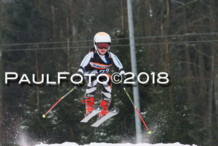 BSV U12 Kids Cross Cup 3 Region 3, 24.02.2018