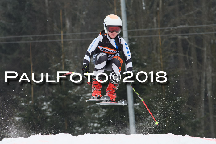 BSV U12 Kids Cross Cup 3 Region 3, 24.02.2018