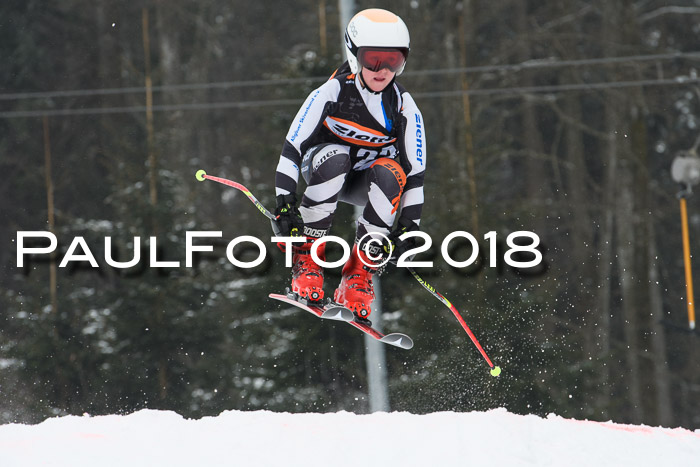 BSV U12 Kids Cross Cup 3 Region 3, 24.02.2018