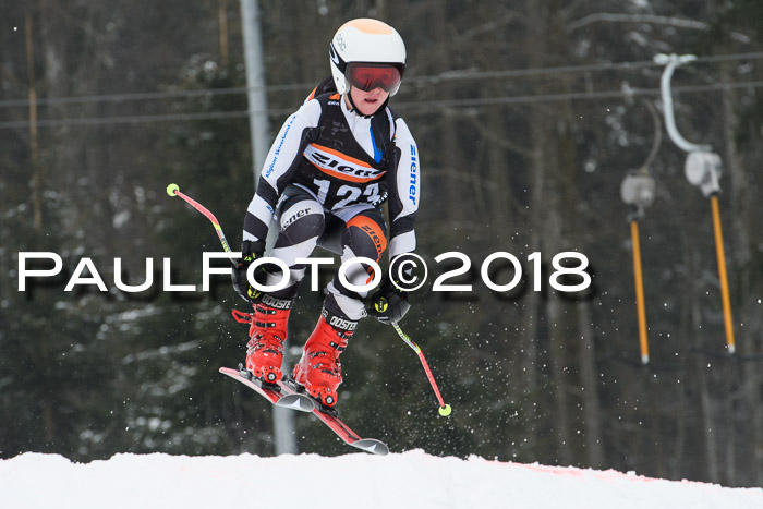 BSV U12 Kids Cross Cup 3 Region 3, 24.02.2018