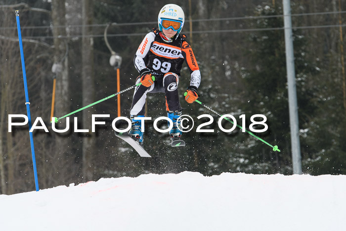 BSV U12 Kids Cross Cup 3 Region 3, 24.02.2018