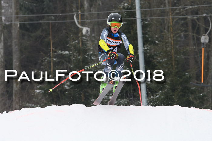 BSV U12 Kids Cross Cup 3 Region 3, 24.02.2018