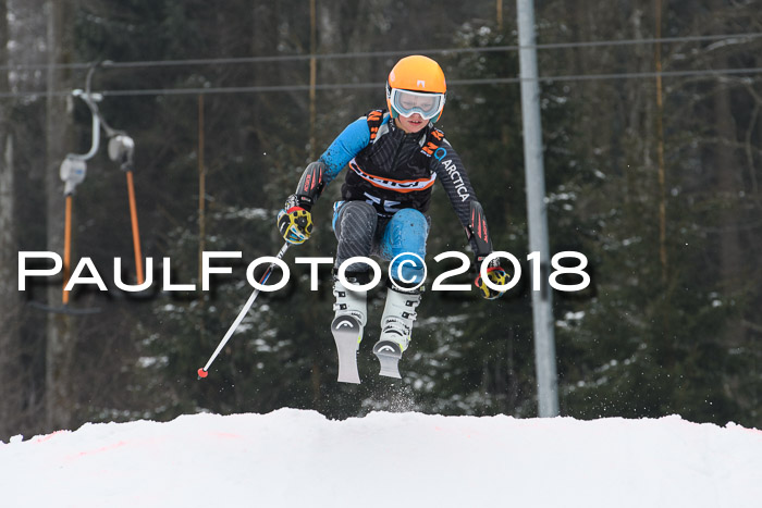 BSV U12 Kids Cross Cup 3 Region 3, 24.02.2018