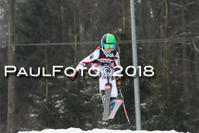 BSV U12 Kids Cross Cup 3 Region 3, 24.02.2018