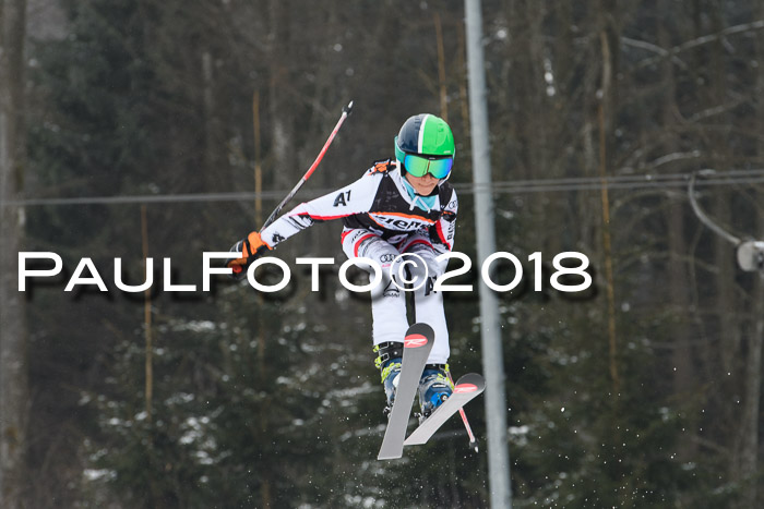 BSV U12 Kids Cross Cup 3 Region 3, 24.02.2018