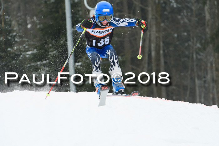 BSV U12 Kids Cross Cup 3 Region 3, 24.02.2018