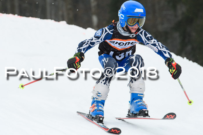 BSV U12 Kids Cross Cup 3 Region 3, 24.02.2018