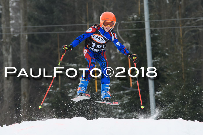 BSV U12 Kids Cross Cup 3 Region 3, 24.02.2018