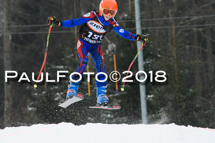 BSV U12 Kids Cross Cup 3 Region 3, 24.02.2018