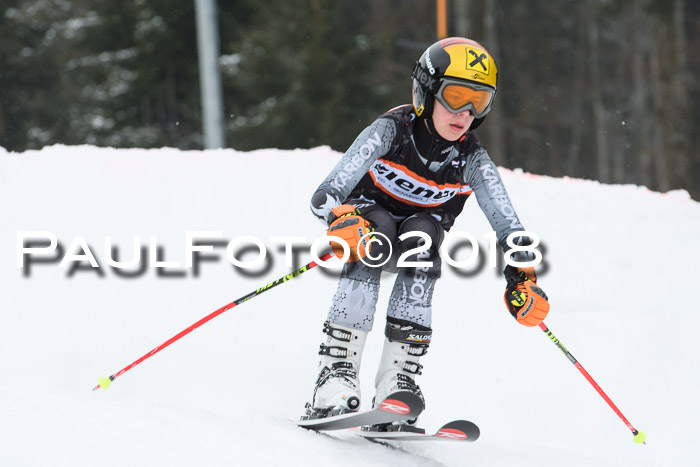 BSV U12 Kids Cross Cup 3 Region 3, 24.02.2018