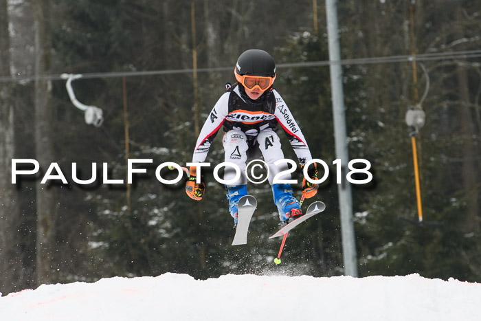 BSV U12 Kids Cross Cup 3 Region 3, 24.02.2018