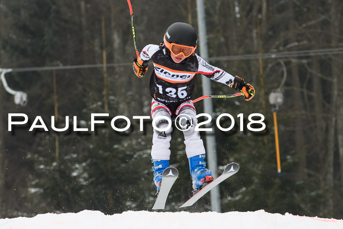 BSV U12 Kids Cross Cup 3 Region 3, 24.02.2018