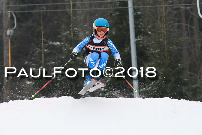 BSV U12 Kids Cross Cup 3 Region 3, 24.02.2018