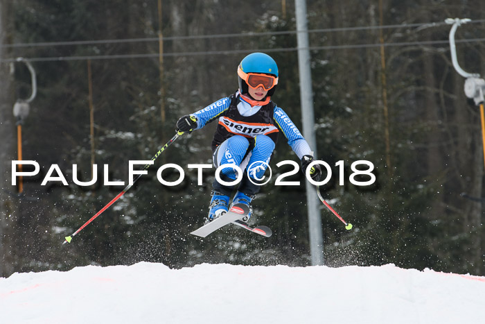 BSV U12 Kids Cross Cup 3 Region 3, 24.02.2018