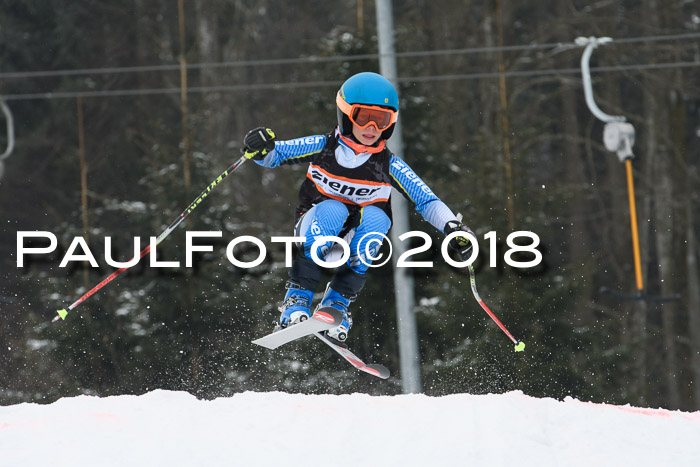 BSV U12 Kids Cross Cup 3 Region 3, 24.02.2018