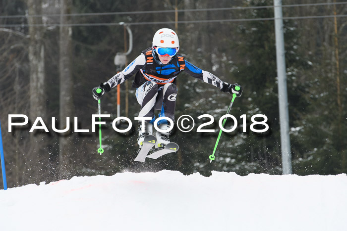 BSV U12 Kids Cross Cup 3 Region 3, 24.02.2018