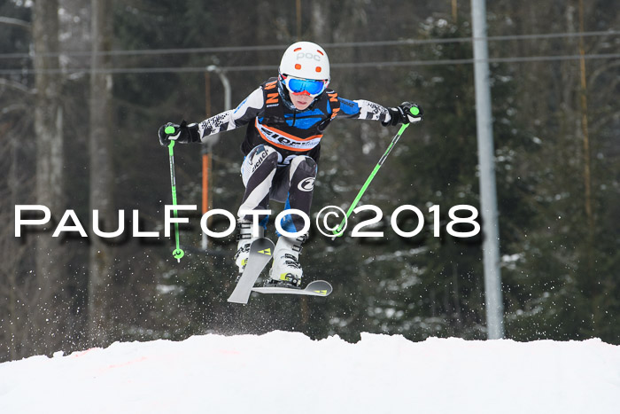 BSV U12 Kids Cross Cup 3 Region 3, 24.02.2018