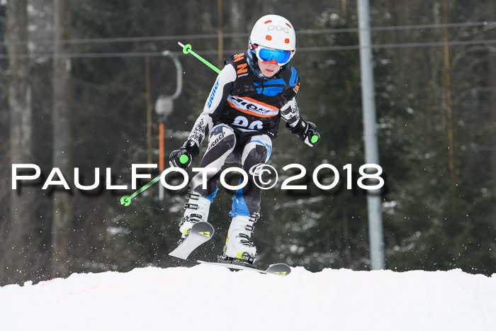 BSV U12 Kids Cross Cup 3 Region 3, 24.02.2018