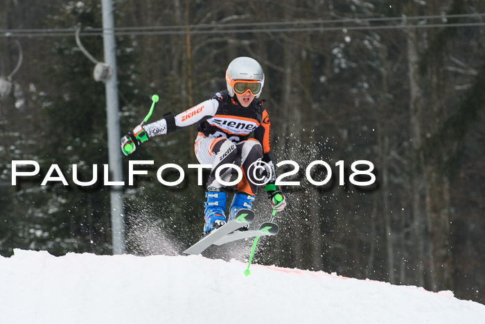 BSV U12 Kids Cross Cup 3 Region 3, 24.02.2018