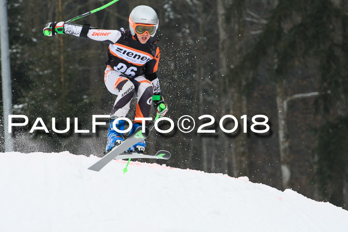 BSV U12 Kids Cross Cup 3 Region 3, 24.02.2018