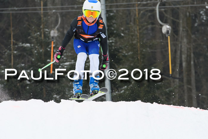 BSV U12 Kids Cross Cup 3 Region 3, 24.02.2018