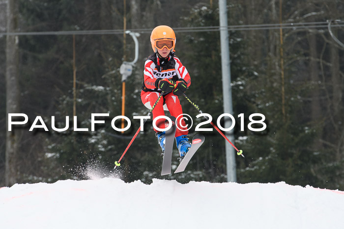 BSV U12 Kids Cross Cup 3 Region 3, 24.02.2018