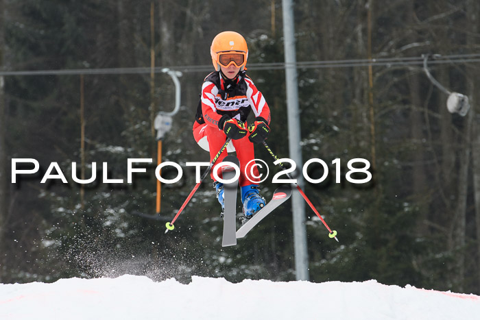 BSV U12 Kids Cross Cup 3 Region 3, 24.02.2018