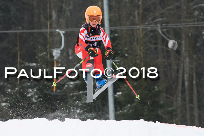 BSV U12 Kids Cross Cup 3 Region 3, 24.02.2018