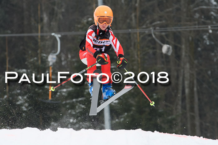 BSV U12 Kids Cross Cup 3 Region 3, 24.02.2018