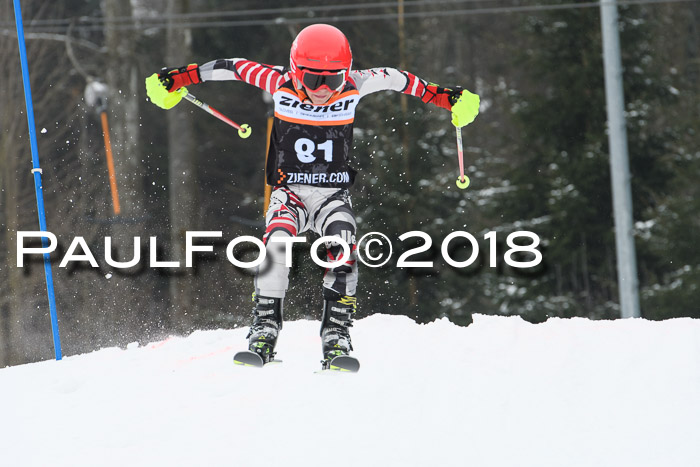 BSV U12 Kids Cross Cup 3 Region 3, 24.02.2018