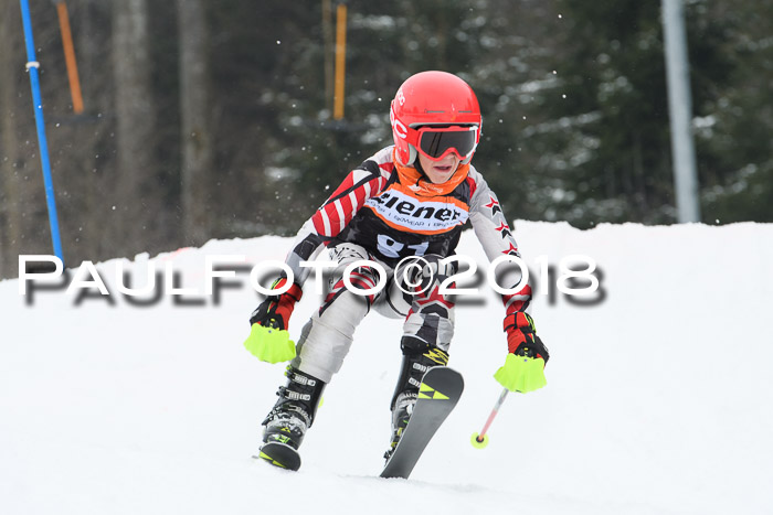 BSV U12 Kids Cross Cup 3 Region 3, 24.02.2018