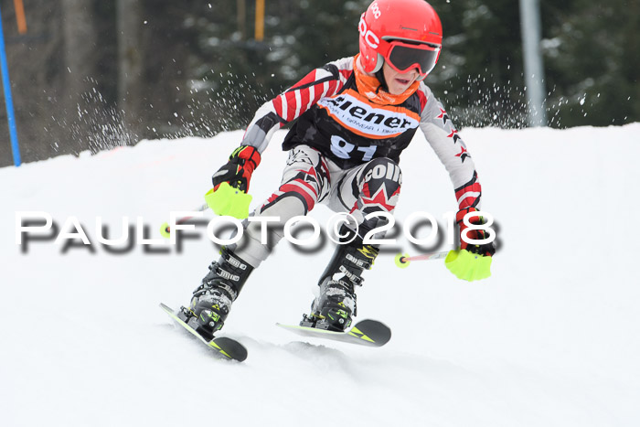 BSV U12 Kids Cross Cup 3 Region 3, 24.02.2018