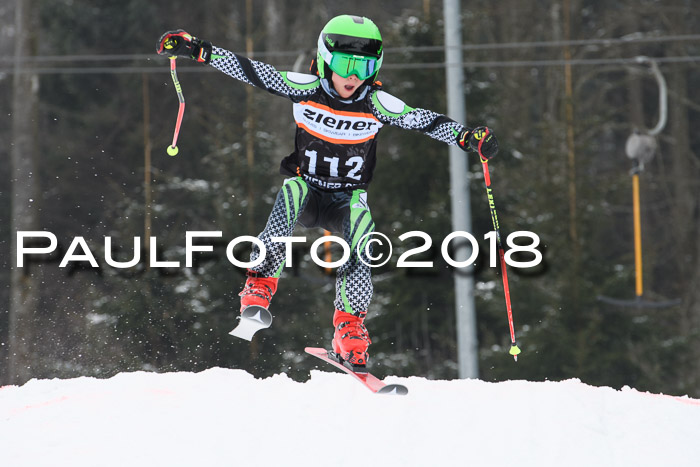 BSV U12 Kids Cross Cup 3 Region 3, 24.02.2018