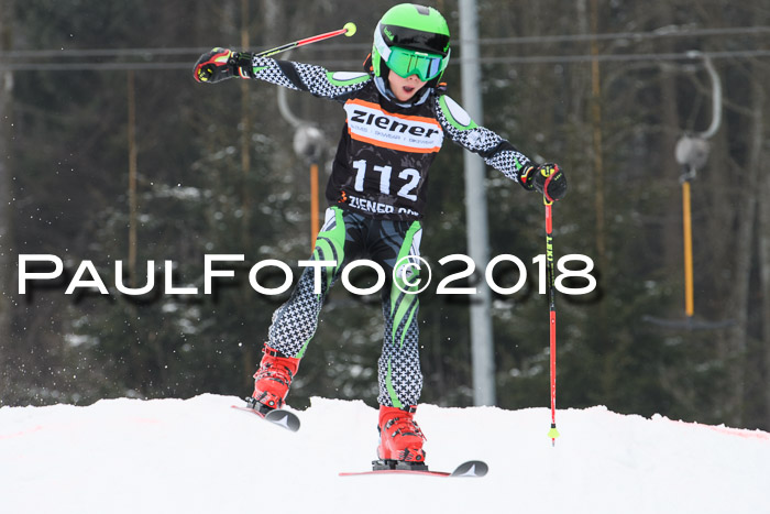 BSV U12 Kids Cross Cup 3 Region 3, 24.02.2018