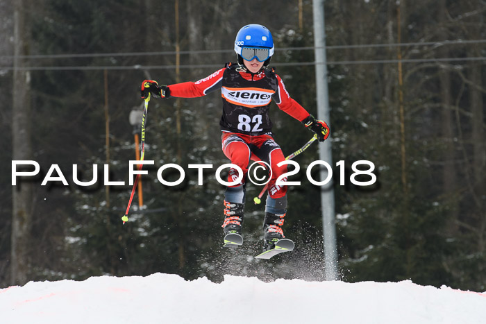 BSV U12 Kids Cross Cup 3 Region 3, 24.02.2018