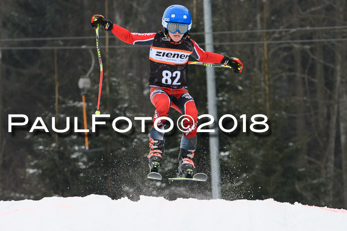 BSV U12 Kids Cross Cup 3 Region 3, 24.02.2018