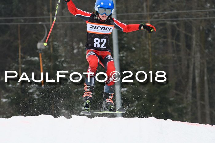 BSV U12 Kids Cross Cup 3 Region 3, 24.02.2018