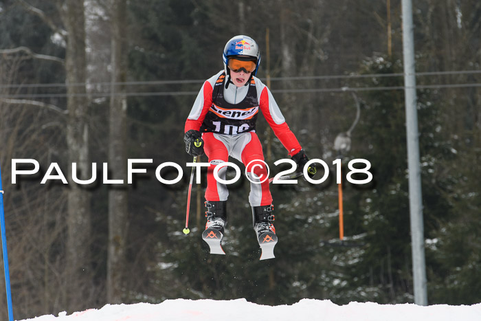 BSV U12 Kids Cross Cup 3 Region 3, 24.02.2018