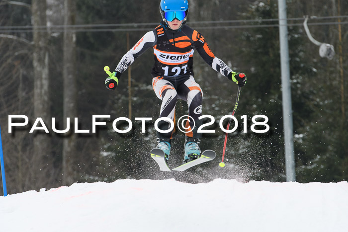 BSV U12 Kids Cross Cup 3 Region 3, 24.02.2018