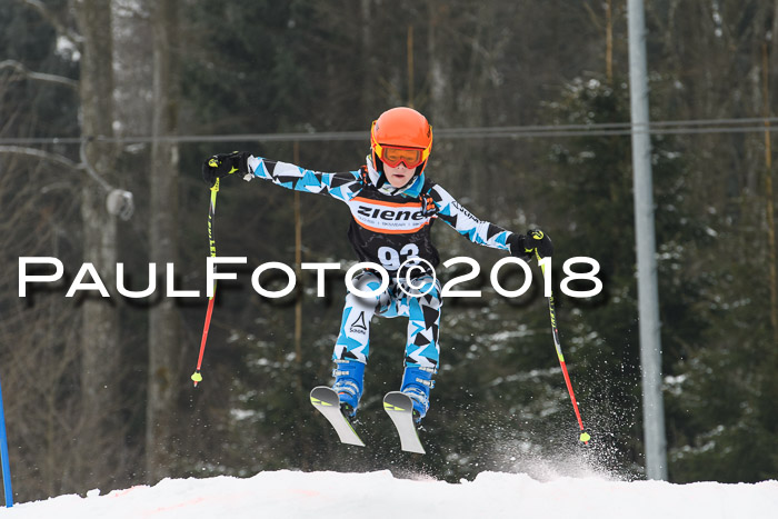 BSV U12 Kids Cross Cup 3 Region 3, 24.02.2018