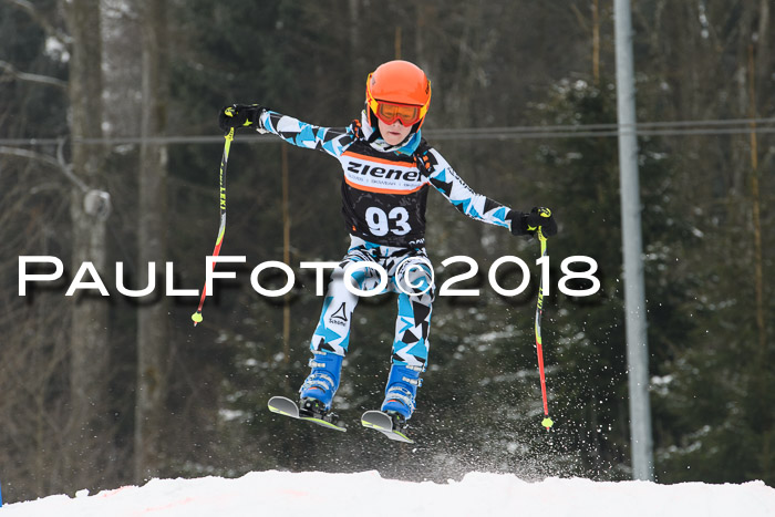 BSV U12 Kids Cross Cup 3 Region 3, 24.02.2018