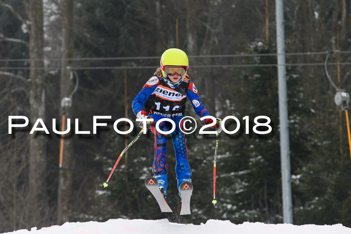 BSV U12 Kids Cross Cup 3 Region 3, 24.02.2018