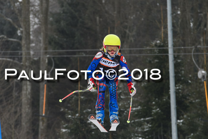 BSV U12 Kids Cross Cup 3 Region 3, 24.02.2018