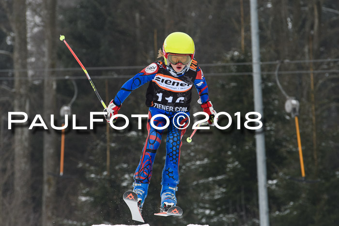 BSV U12 Kids Cross Cup 3 Region 3, 24.02.2018