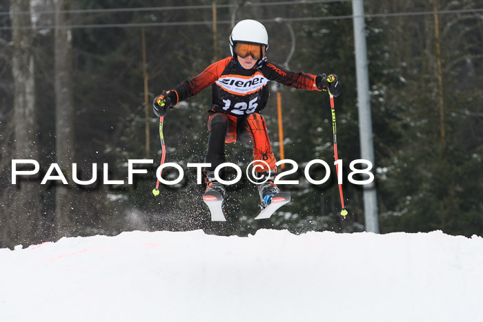 BSV U12 Kids Cross Cup 3 Region 3, 24.02.2018